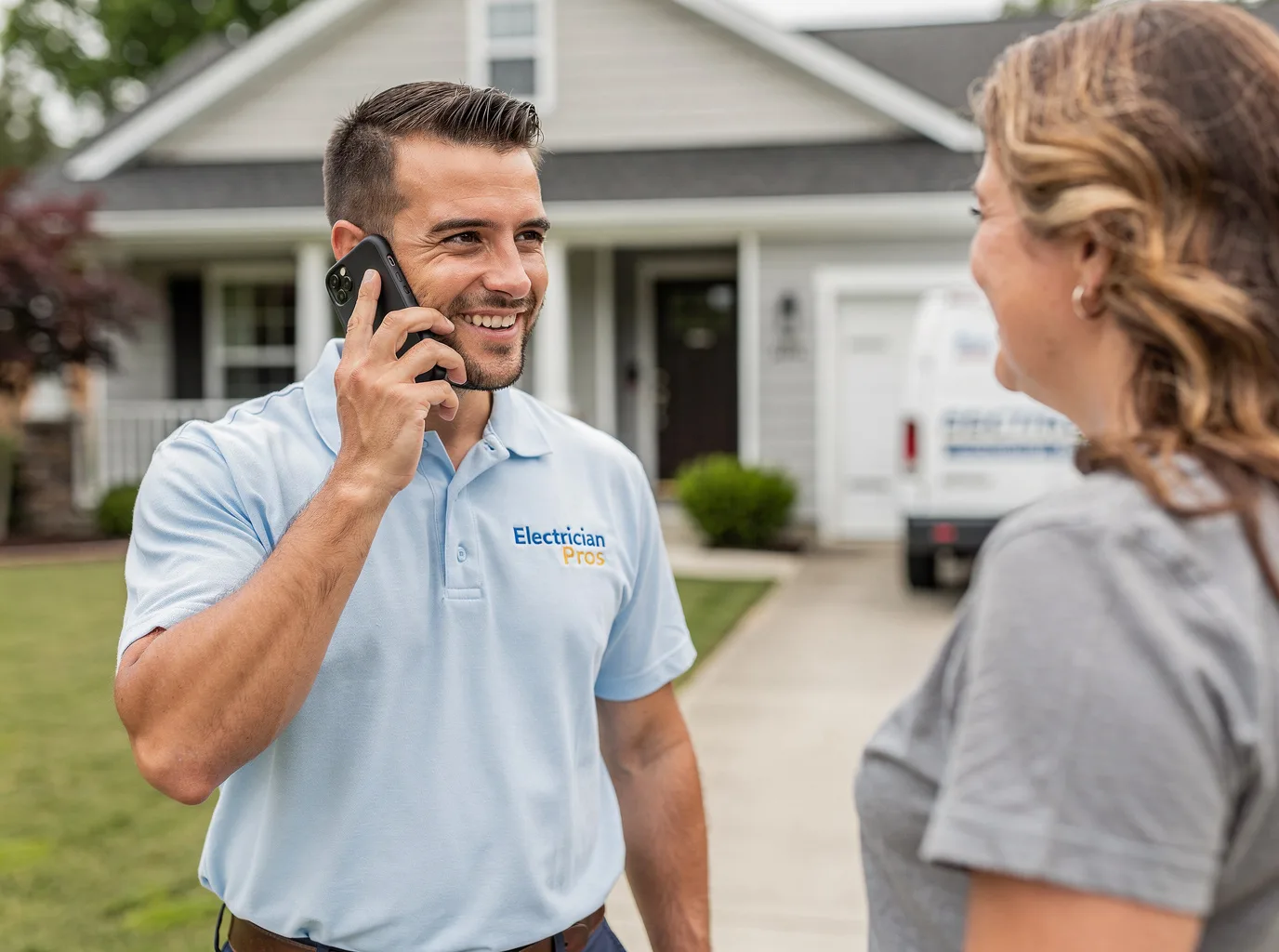 Electrician Port Mansfield, TX FAQs